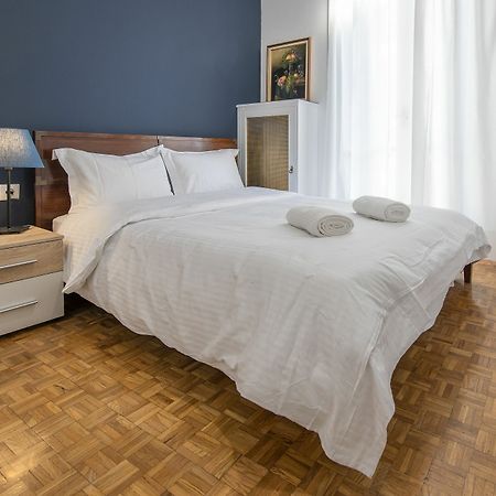 Petralona Cosy Penthouse Lägenhet Aten Exteriör bild