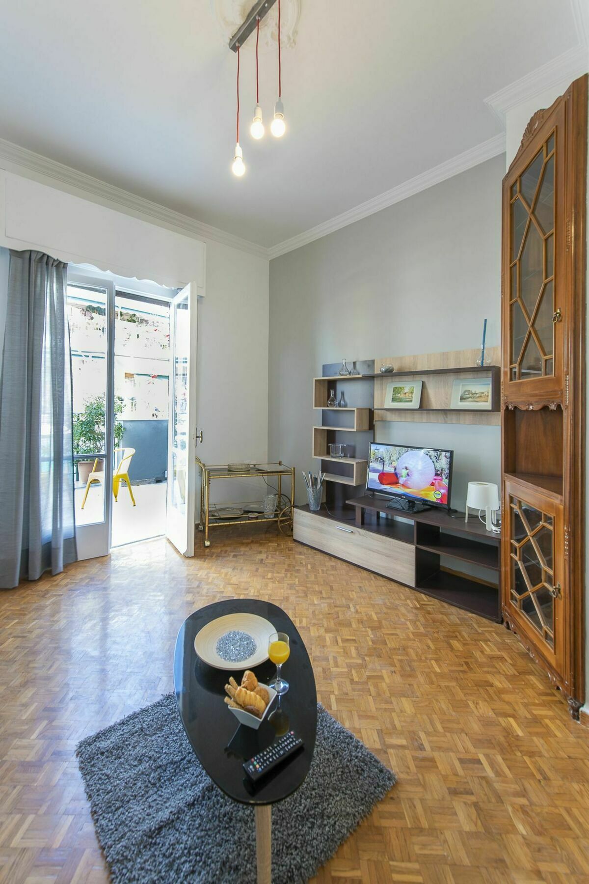 Petralona Cosy Penthouse Lägenhet Aten Exteriör bild