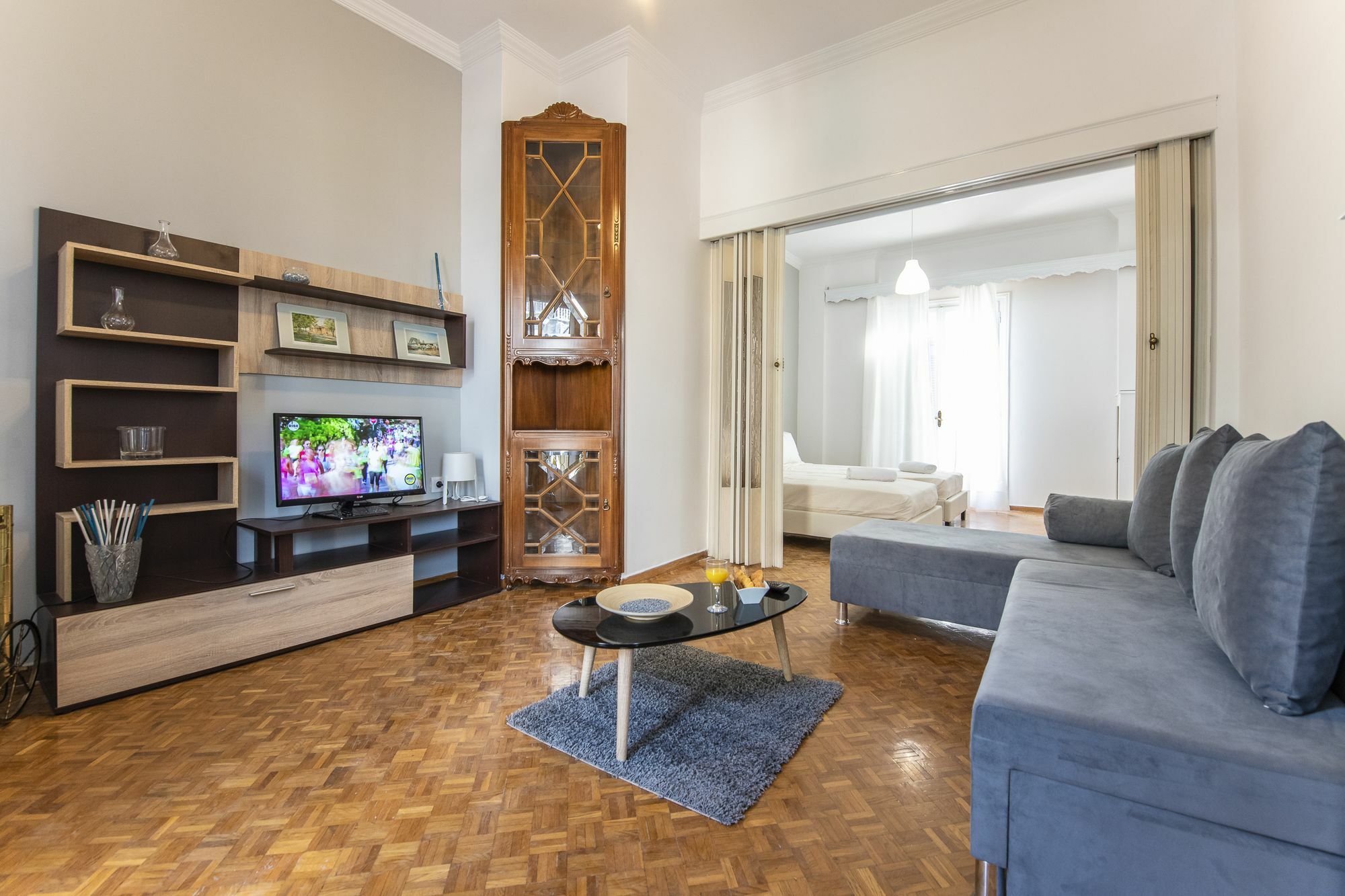 Petralona Cosy Penthouse Lägenhet Aten Exteriör bild