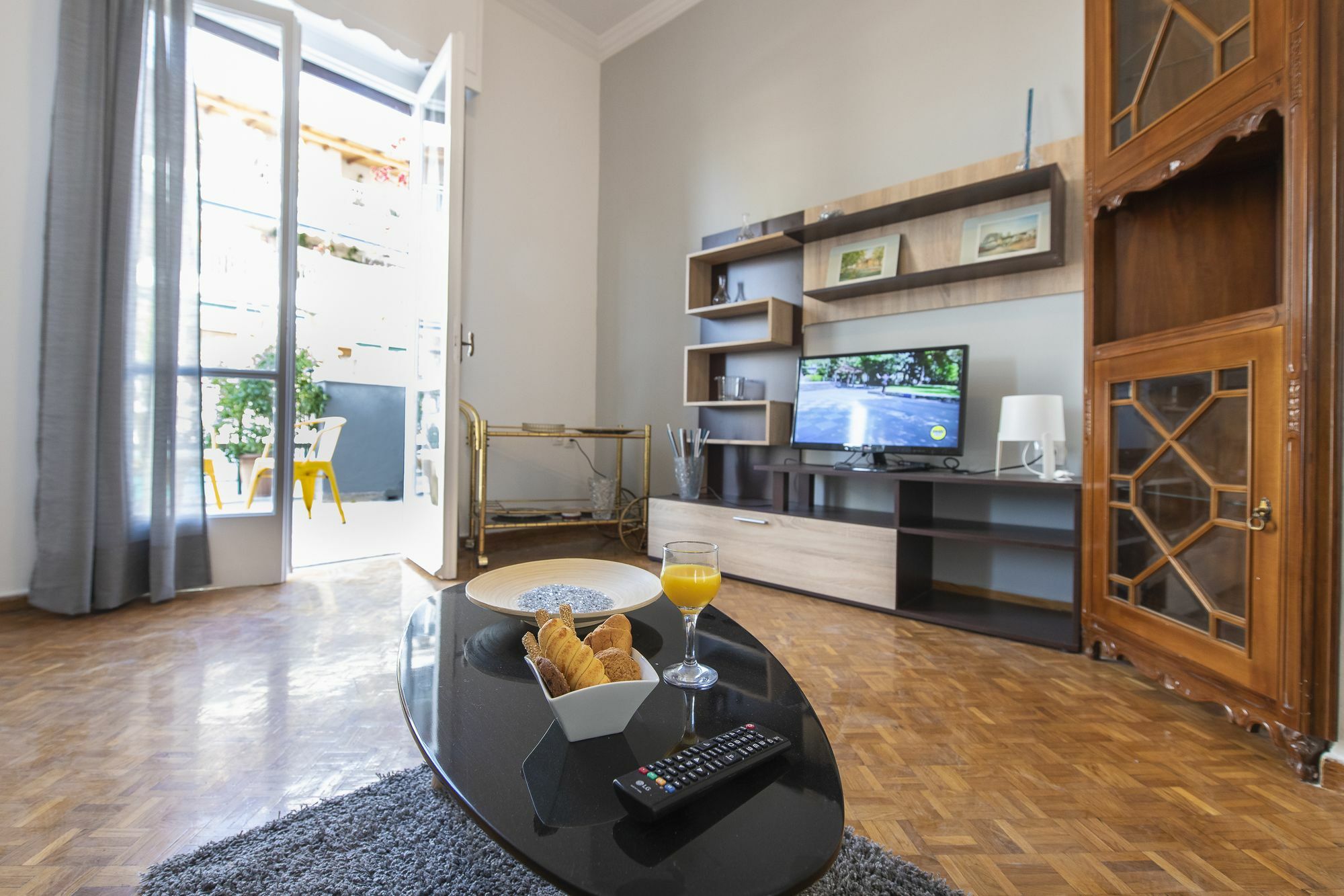 Petralona Cosy Penthouse Lägenhet Aten Exteriör bild